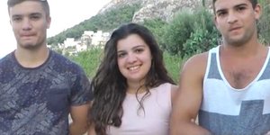 Τρίδυμα στην Κάλυμνο/ Φωτογραφία: kalymnos-news.gr