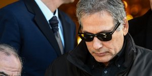 Ο Θάνος Καληώρας/ Φωτογραφία: EUROKINISSI- ΤΑΤΙΑΝΑ ΜΠΟΛΑΡΗ