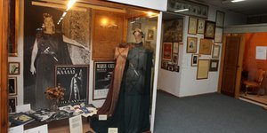 Απαράδεκτο: Τερμίτες και τρωκτικά καταστρέφουν το καμαρίνι της Κάλλας [εικόνες]