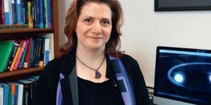 Μία από τους 6 που απάντησαν στις ερωτήσεις των δημοσιογράφων 