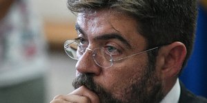 Μιχάλης Καλογήρου/Φωτογραφία: Eurokinissi