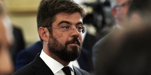 Μιχάλης Καλογήρου /Φωτογραφία: Sooc