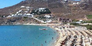 Νέα δεδομένα για την επιχείρηση με τα θαλάσσια σπορ στη Μύκονο: Λειτουργούσε 1