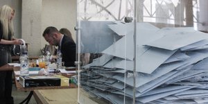 Μαζί ευρωεκλογές και αυτοδιοικητικές εκλογές τον Μάιο του 2019 / Eurokinissi/ΔΗΜΗΤΡΟΠΟΥΛΟΣ ΣΩΤΗΡΗΣ