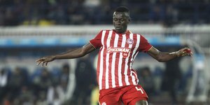 Ο Καμαρά /Φωτογραφία: Εurokinissi