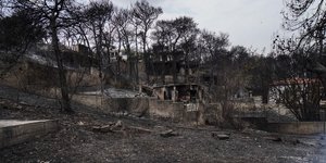 Δύο οικισμοί χάθηκαν από τον χάρτη
