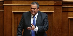 Φωτογραφία: AΠΕ-ΜΠΕ