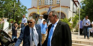 Φωτογραφία: Eurokinissi/Βασίλης Παπαδόπουλος