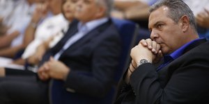 Φωτογραφία: EUROKINISSI/ ΣΤΕΛΙΟΣ ΜΙΣΙΝΑΣ