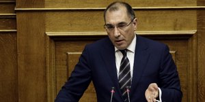 Ο Δημήτρης Καμμένος (Φωτογραφία: EUROKINISSI/ ΓΙΑΝΝΗΣ ΠΑΝΑΓΟΠΟΥΛΟΣ)