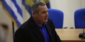 (Φωτογραφία: EUROKINISSI/ ΣΤΕΛΙΟΣ ΜΙΣΙΝΑΣ)