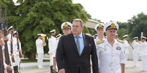 Ο Πάνος Καμμένος