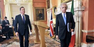 Έντεκα Ευρωπαίοι ηγέτες συντάσσουν κοινή επιστολή για την ανάπτυξη