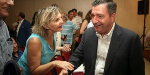 O Γιώργος Καμίνης/ Φωτογραφία intime