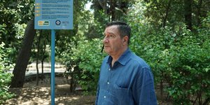 Γιώργος Καμίνης /Φωτογραφία: Sooc
