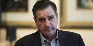 Γιώργος Καμίνης/Φωτογραφία: SOOC