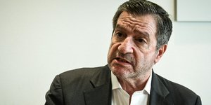 Γιώργος Καμίνης/Φωτογραφία: Eurokinissi