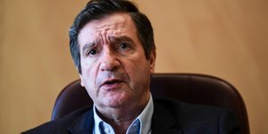 Γιώργος Καμίνης (Φωτογραφία: EUROKINISSI/ΤΑΤΙΑΝΑ ΜΠΟΛΑΡΗ)