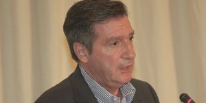 Ο Γιώργος Καμίνης/ Φωτογραφία: EUROKINISSI- ΧΡΗΣΤΟΣ ΜΠΟΝΗΣ