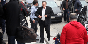 Διεγράφη από την ΚΟ των Ανεξάρητων Ελλήνων ο Γιώργος Νταβρής με απόφαση του Πάνο