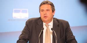 Καμμένος σε Τσίπρα: Ακόμη κι αν συμφωνούσαμε κυβέρνηση δεν θα κάναμε