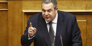 Πάνος Καμμένος
