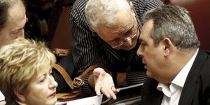 EUROKINISSI/ΓΙΩΡΓΟΣ ΚΟΝΤΑΡΙΝΗΣ