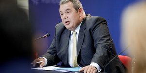 Ο πρόεδρος των ΑΝΕΛ