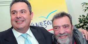 Στέλεχος ΑΝΕΛ για σφαίρα σε Στουρνάρα: Την άλλη φορά θα του τη φυτέψουν
