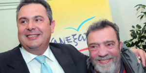 Παρέμβαση της Δικαιοσύνης για το σχόλιο Αργυρόπουλου για Στουρνάρα [εικόνα]