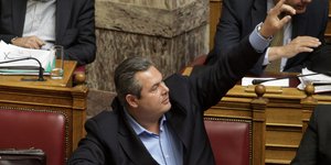 EUROKINISSI/ΓΙΩΡΓΟΣ ΚΟΝΤΑΡΙΝΗΣ