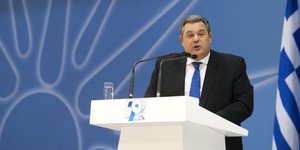 Επίθεση Καμμένου στον πρωθυπουργό: «Εκπρόσωπος των δανειστών ο Σαμαράς»