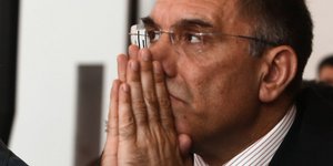 Δημήτρης Καμμένος /Φωτογραφία: Intime News 