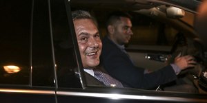 Φωτογραφία: Menelaos Myrillas / SOOC