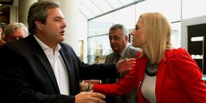 Αυτοί είναι οι νέοι κοινοβουλευτικοί εκπρόσωποι των ΑΝΕΛ