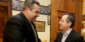 Ο Νικολόπουλος υπέγραψε το αίτημα για Εξεταστική Επιτροπή των Ανεξάρτητων Ελλήνω