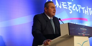 Φωτογραφία: ΑΠΕ ΜΠΕ/ΟΡΕΣΤΗΣ ΠΑΝΑΓΙΩΤΟΥ