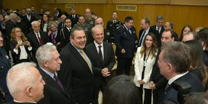 Πάνος Καμμένος/Φωτογραφία: Eurokinissi