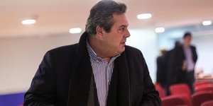 Φωτογραφία: Nick Paleologos / SOOC