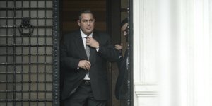 /ΧΡΗΣΤΟΣ ΜΠΟΝΗΣ//EUROKINISSI