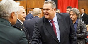 Φωτογραφία: EUROKINISSI/ΥΕΘΑ