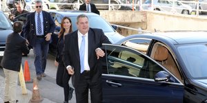 Καμμένος: Η τουρκία μπλοκάρει το θέμα των δύο ελλήνων στρατιωτικών -Προ ημερησίας συζήτηση στις Βρυξέλλες /Φωτογραφία: Intime News