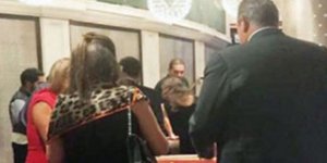 Ο κ. Καμμένος σε καζίνο στο Λονδίνο (Φωτογραφία: Παραπολιτικά)