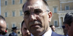 Ο Δημήτρης Καμμένος (Φωτογραφία: EUROKINISSI/ΓΙΑΝΝΗΣ ΠΑΝΑΓΟΠΟΥΛΟΣ)