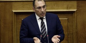 Ο Δημήτρης Καμμένος (Φωτογραφία: EUROKINISSI/ ΓΙΑΝΝΗΣ ΠΑΝΑΓΟΠΟΥΛΟΣ)