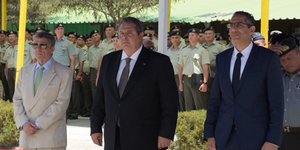 Ο Πάνος Καμμένος/ Φωτογραφία intime