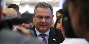 Φωτογραφία: Εurokinissi