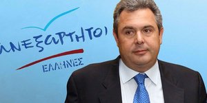 Πάνος Καμμένος
