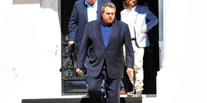 EUROKINISSI/ΤΑΤΙΑΝΑ ΜΠΟΛΑΡΗ