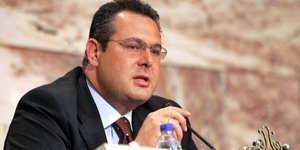 Καμμένος: Καμία συνεργασία με την ΝΔ